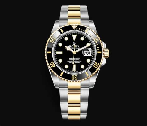 prix neuf rolex submariner date acier